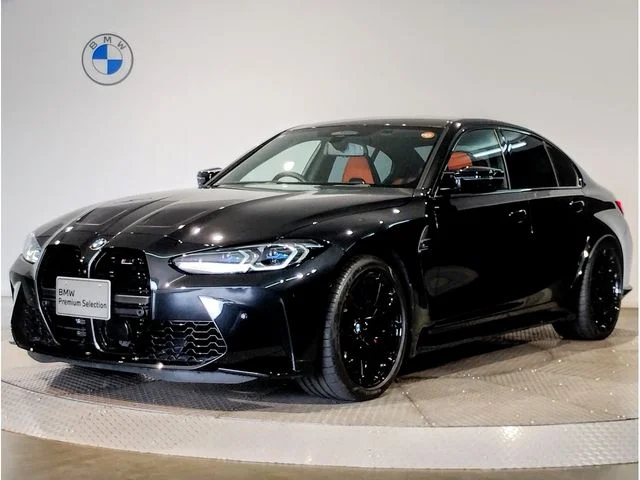 Bmw BMW M3 sedan コンペティション　M　xDrive 2023