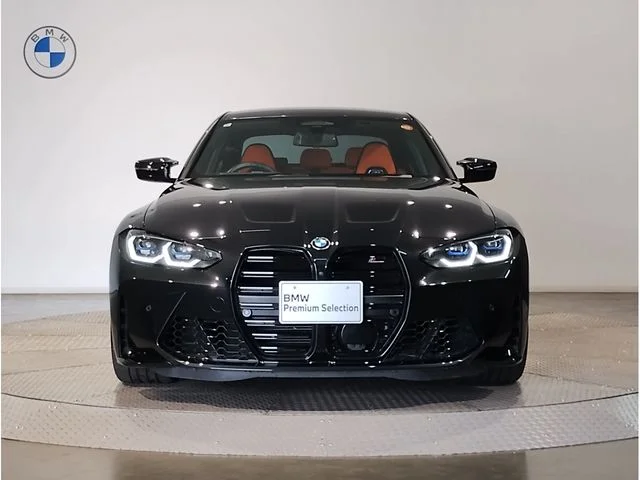 Bmw BMW M3 sedan コンペティション　M　xDrive photo 2