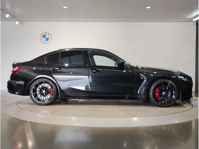 Bmw BMW M3 sedan コンペティション　M　xDrive photo 3