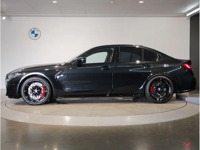 Bmw BMW M3 sedan コンペティション　M　xDrive photo 4