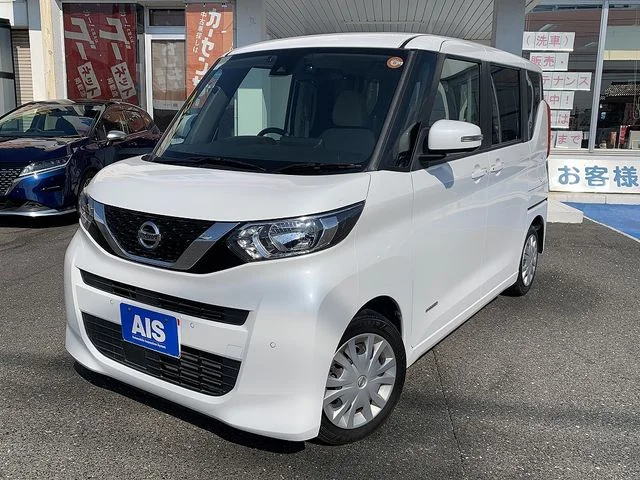 Nissan ROOX X 2022