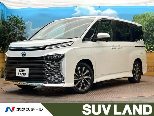 Toyota VOXY HYBRID S−Z 2023