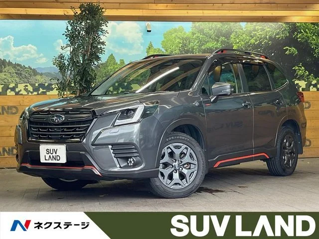 Subaru FORESTER X−ブレイク 2021