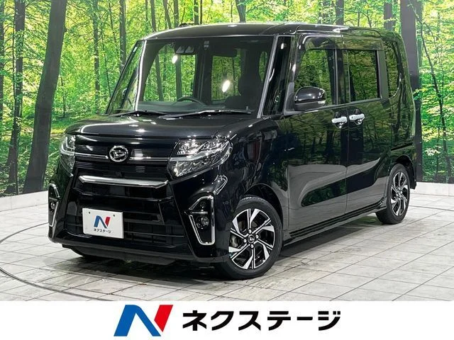Daihatsu TANTO CUSTOM X 2021