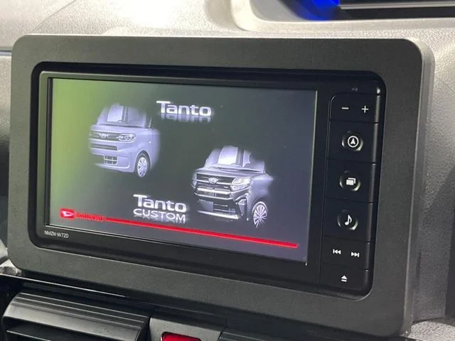 Daihatsu TANTO CUSTOM X photo 4