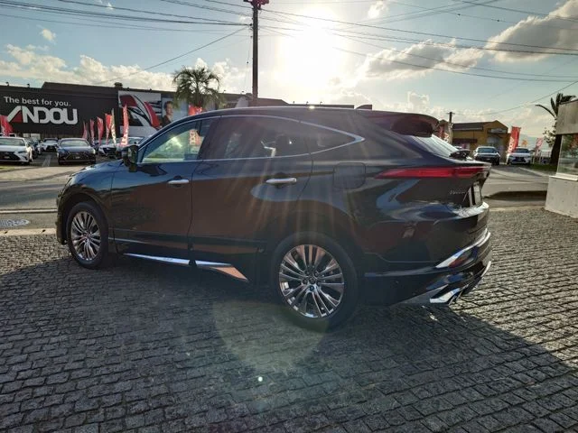 Toyota HARRIER HYBRID Z　レザーパッケージ photo 4