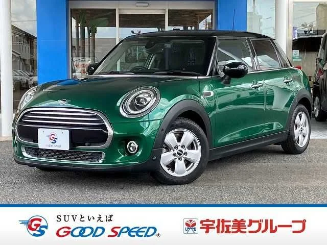 Bmw MINI COOPER D 5DOOR ベースグレード 2020