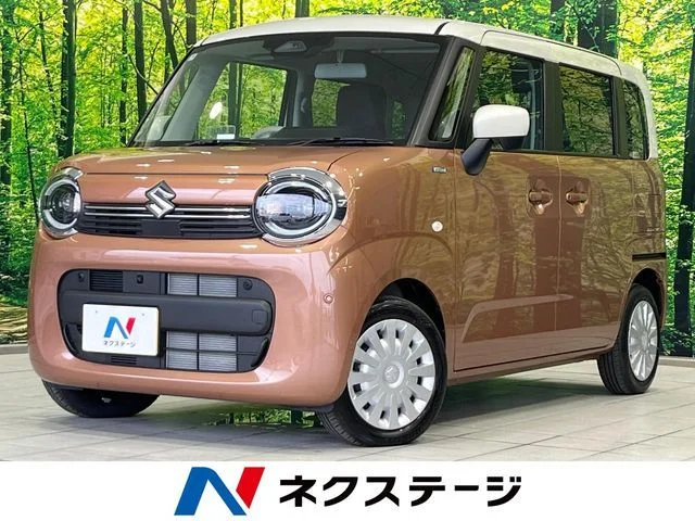 Suzuki WAGON R SMILE ハイブリッド　S 2025