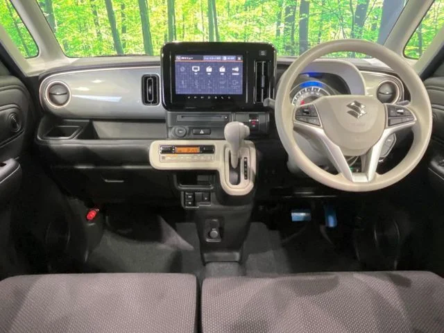 Suzuki WAGON R SMILE ハイブリッド　S photo 2