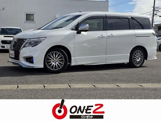Nissan ELGRAND AUTECH 2021