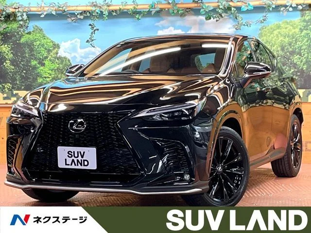 Toyota LEXUS NX350h AWD Fスポーツ 2025