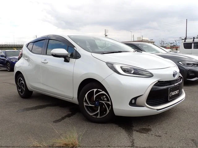 Toyota AQUA Z 2022