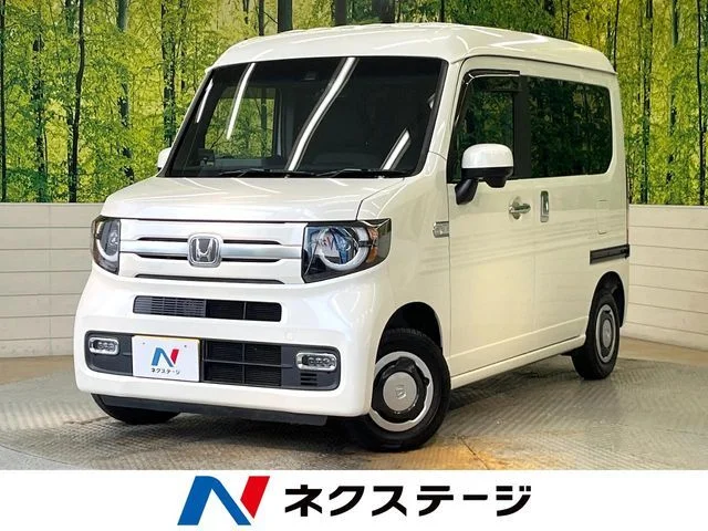 Honda N-VAN+STYLE ファン 2019