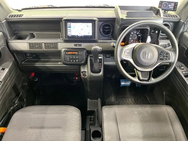 Honda N-VAN+STYLE ファン photo 2