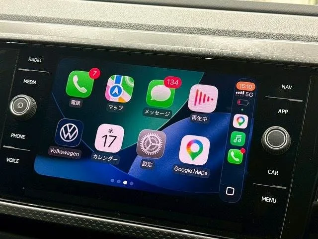 Volkswagen VOLKSWAGEN T-Cross TSI　アクティブ photo 3