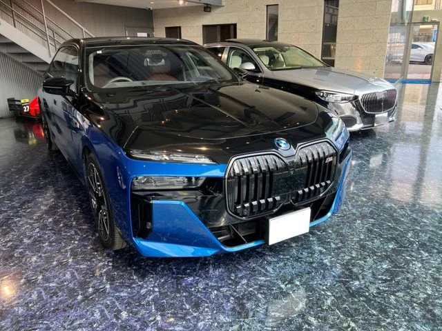 Bmw BMW i7 M70　xDrive 2024