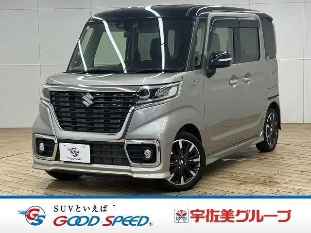Suzuki Spacia custom ハイブリッドXS 2021