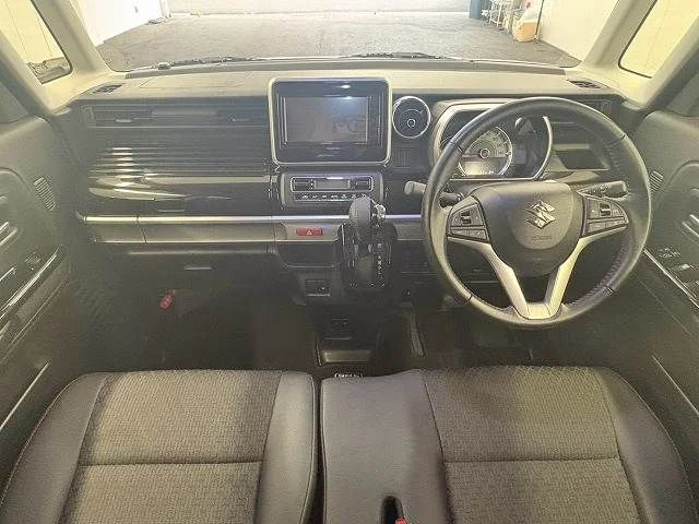 Suzuki Spacia custom ハイブリッドXS photo 2
