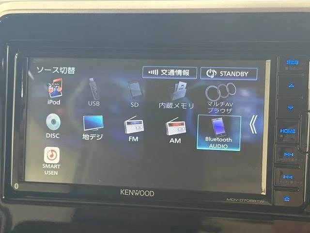 Suzuki Spacia custom ハイブリッドXS photo 3