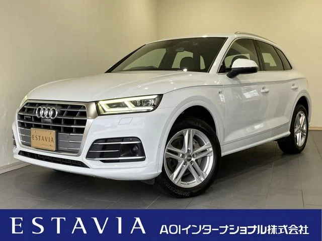 Audi AUDI Q5 40TDI　クワトロ　スポーツSラインP 2019