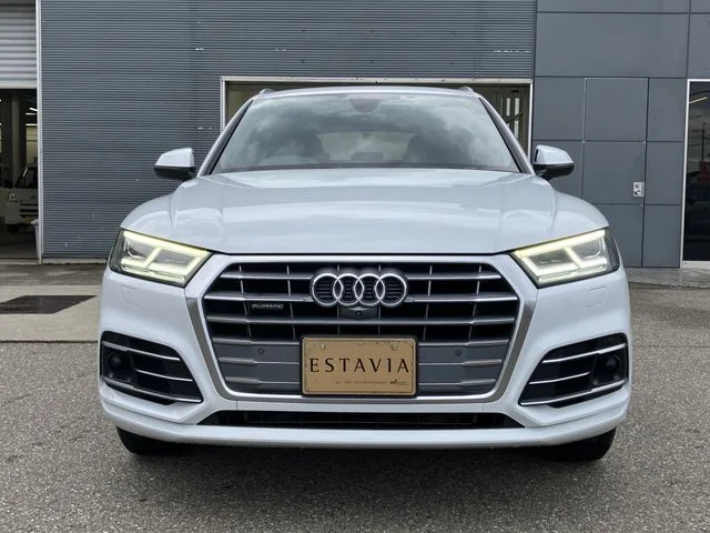 Audi AUDI Q5 40TDI　クワトロ　スポーツSラインP photo 4