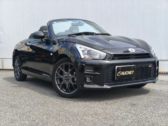 Toyota COPEN GR　スポーツ 2022