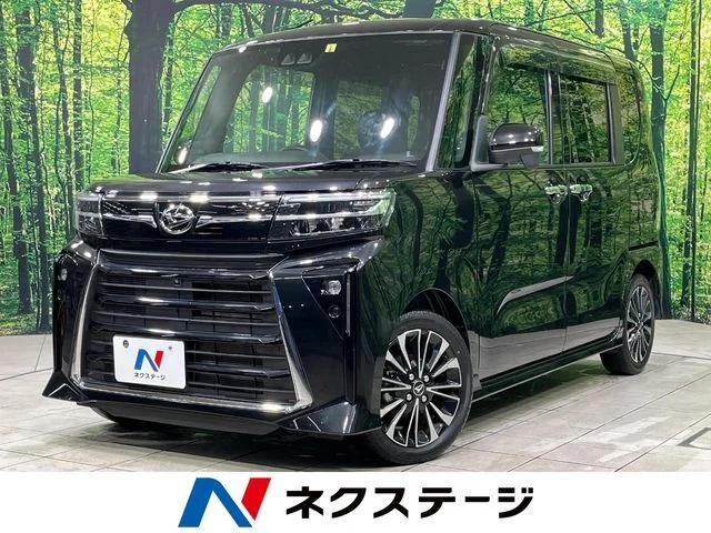 Daihatsu TANTO CUSTOM RS 2023