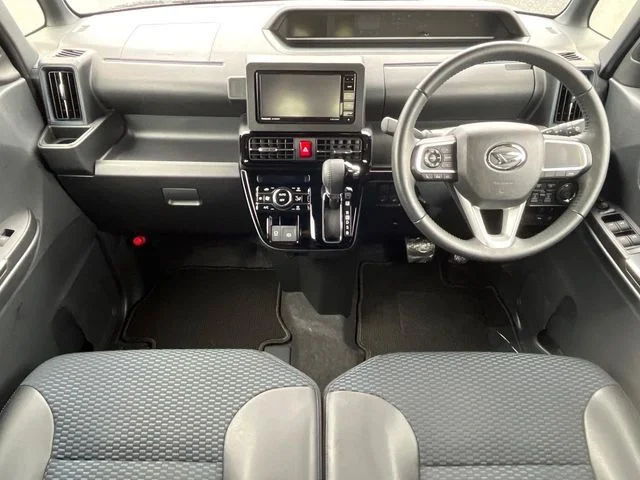 Daihatsu TANTO CUSTOM RS photo 2