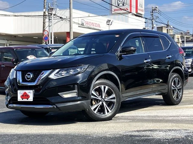 Nissan X-TRAIL 2WD 20Xi 2019