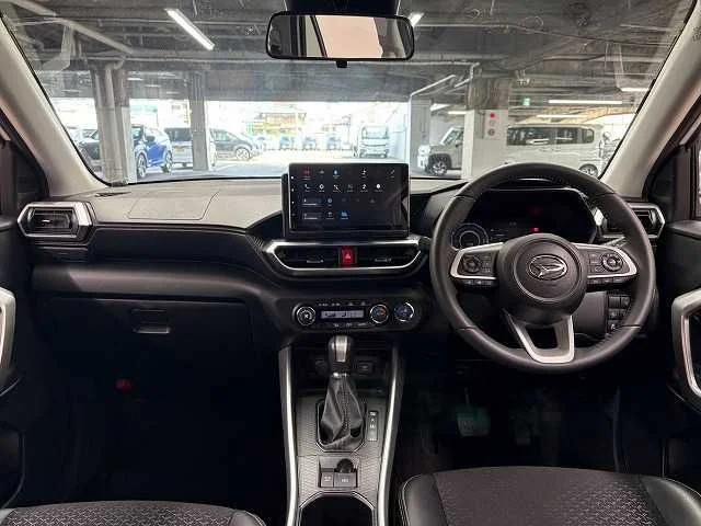 Daihatsu ROCKY e-SMART HYBRID プレミアム　G　HEV photo 2