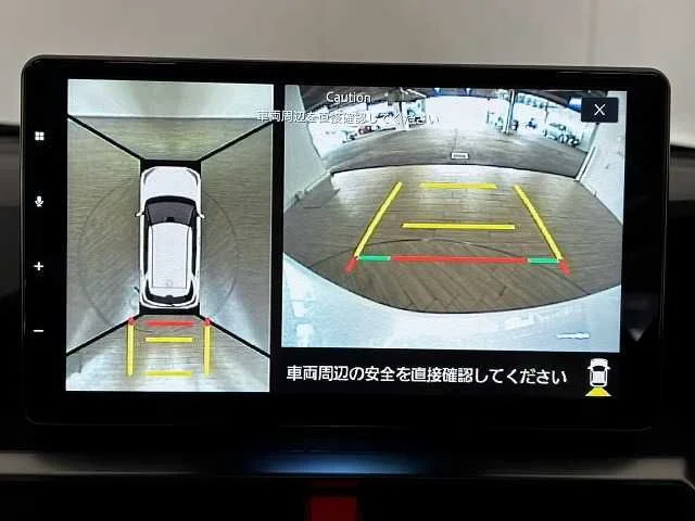 Daihatsu ROCKY e-SMART HYBRID プレミアム　G　HEV photo 4