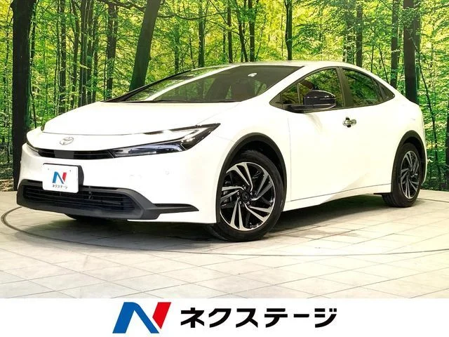 Toyota PRIUS X 2023