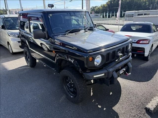 Suzuki JIMNY 4WD XG 2023
