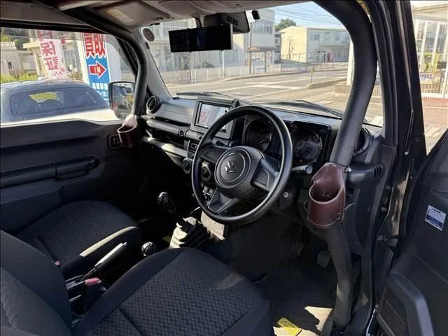 Suzuki JIMNY 4WD XG photo 2