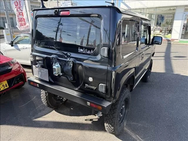 Suzuki JIMNY 4WD XG photo 3