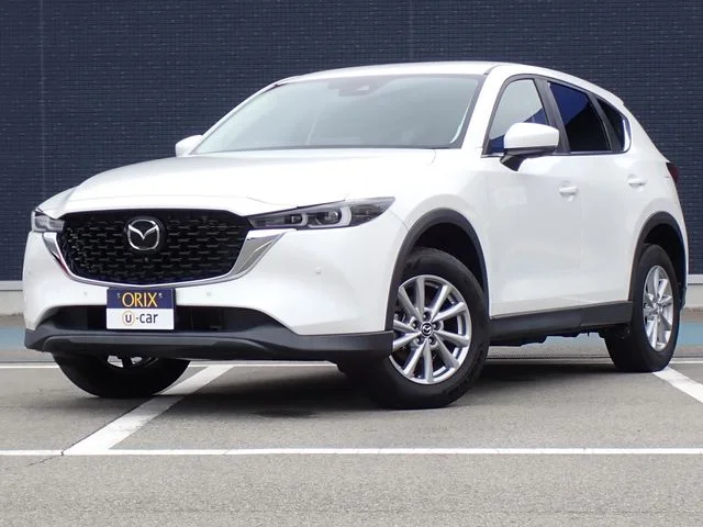 Mazda CX-5 20S　プロアクティブ 2023