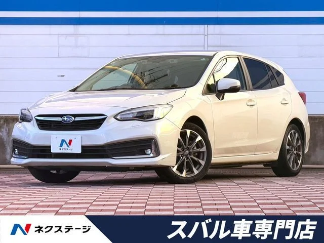 Subaru IMPREZA SPORT 4WD 2．0i−L　アイサイト 2019