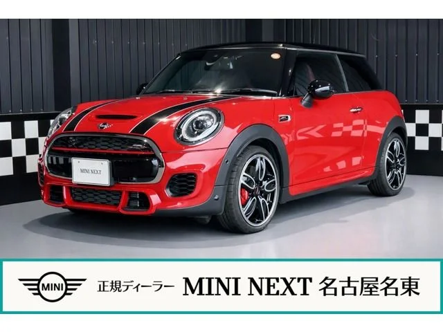 Bmw MINI ジョンクーパーワークス 2019