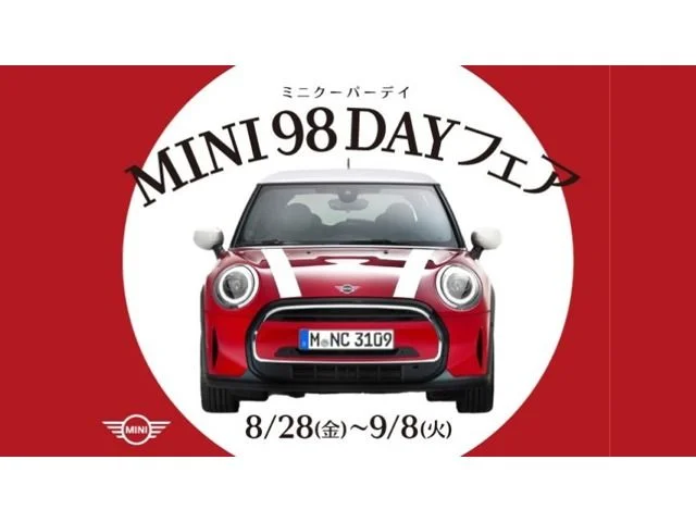 Bmw MINI ジョンクーパーワークス photo 3