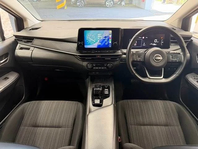 Nissan NOTE 4WD X　FOUR photo 2