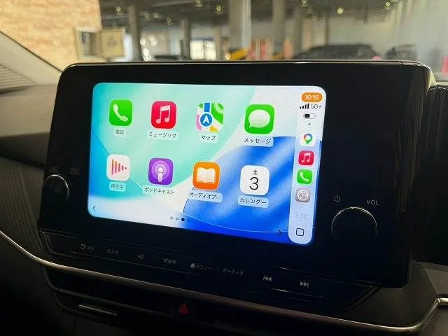 Nissan NOTE 4WD X　FOUR photo 3