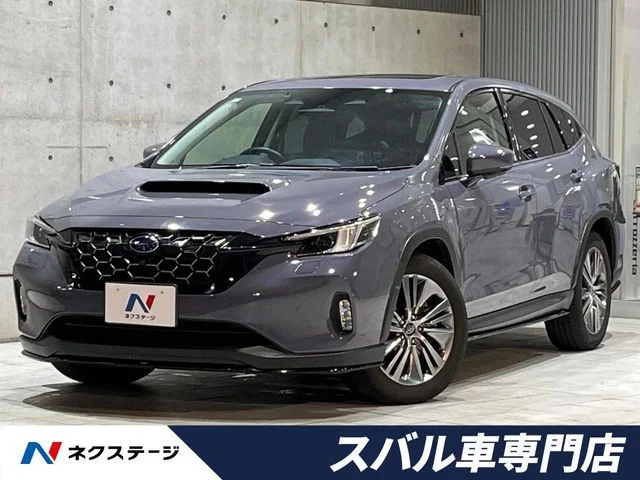 Subaru LEVORG LAYBACK リミテッド　EX 2023
