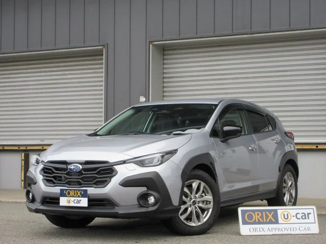 Subaru CROSSTREK ツーリング 2024