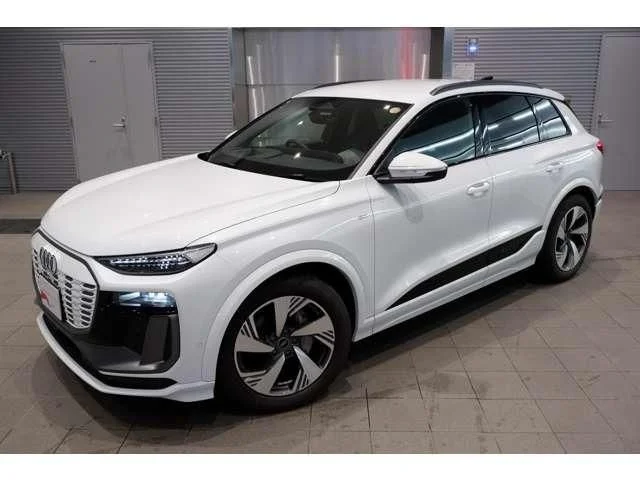 Audi AUDI Q6 e-tron クワトロ　アドバンスド　Sライン 2025