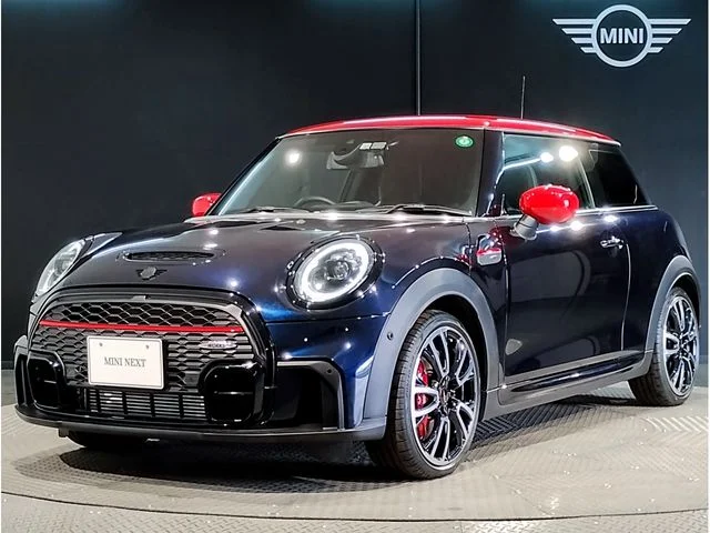 Bmw MINI JCW　プレミアムプラスライン 2022