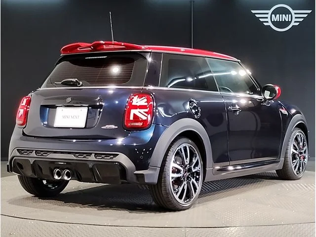Bmw MINI JCW　プレミアムプラスライン photo 3