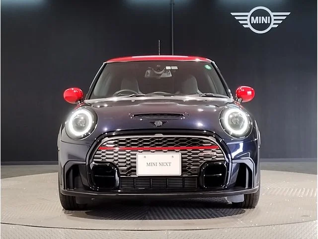 Bmw MINI JCW　プレミアムプラスライン photo 4