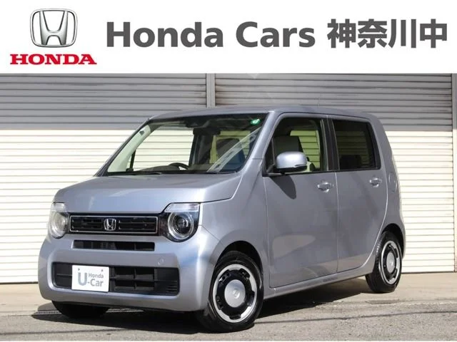 Honda N-WGN L　ホンダセンシング 2024