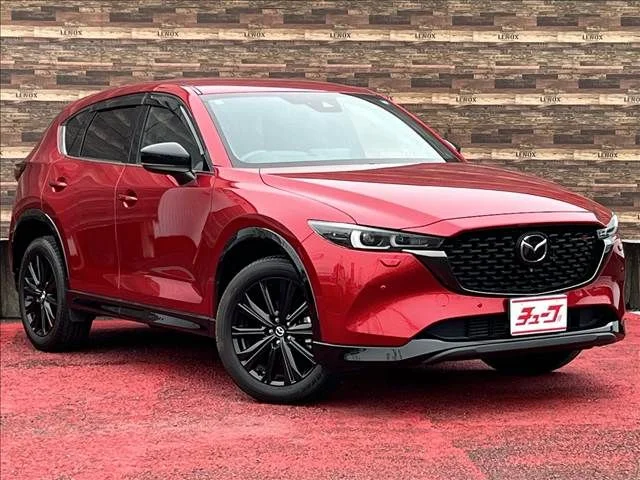 Mazda CX-5 4WD ディーゼル　XD　Sports　Appe photo 3