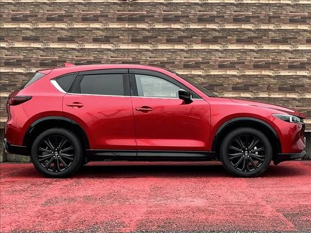 Mazda CX-5 4WD ディーゼル　XD　Sports　Appe photo 4